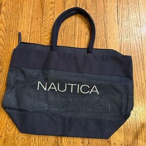 Nautica Project Shopper Tote bag